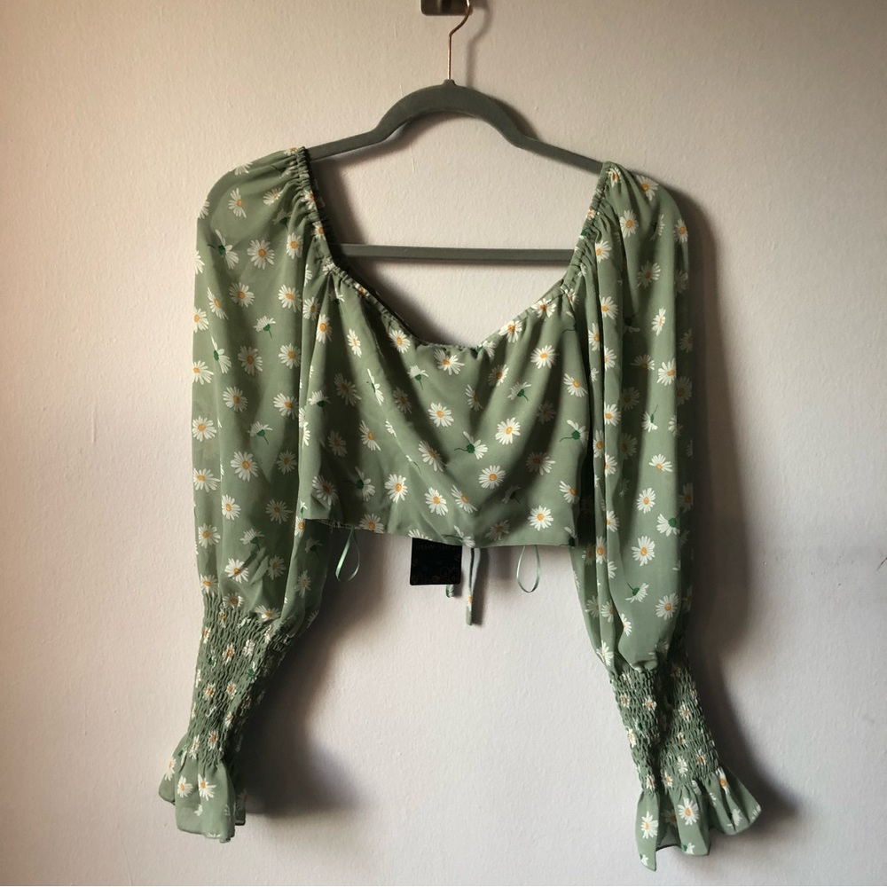 BRAND NEW SET✨ Love and other things skirt set - Picture 5 of 8